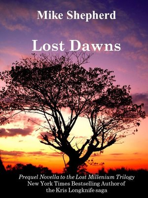 cover image of Lost Dawns
